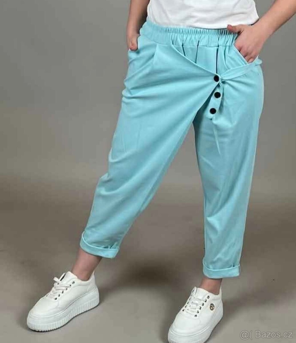 Dámské kalhoty - 2