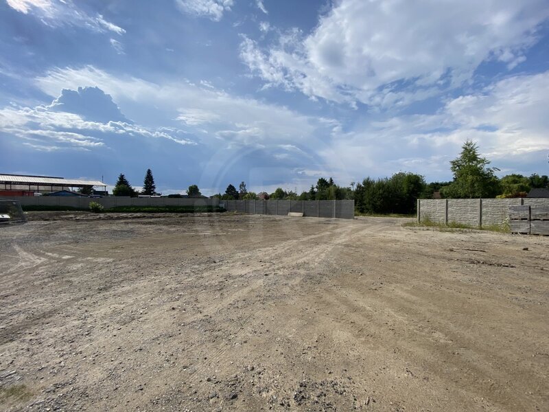 PRONÁJEM POZEMKU 1.200 M2, ROUDNÉ U ČESKÝCH BUDĚJOVIC - 2