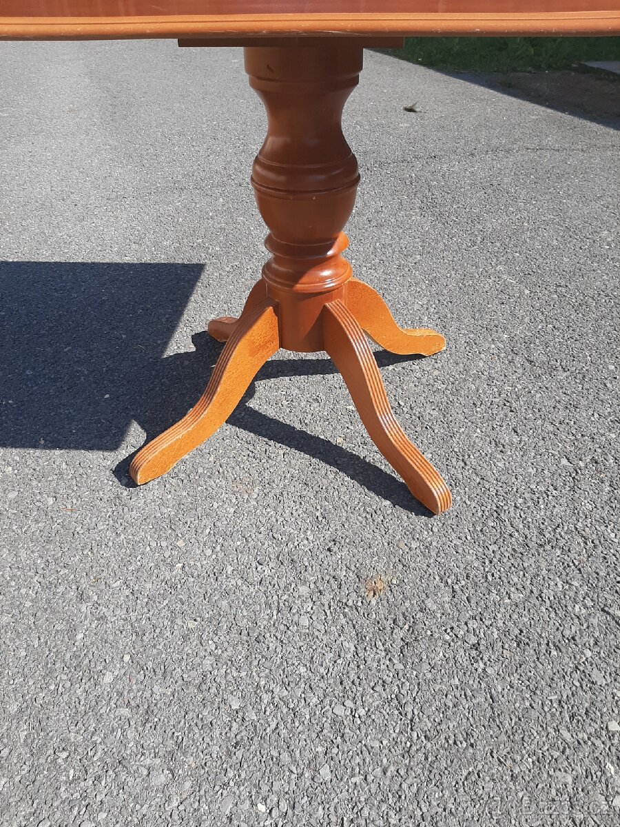 35 x stůl do restaurace z masivu - 2