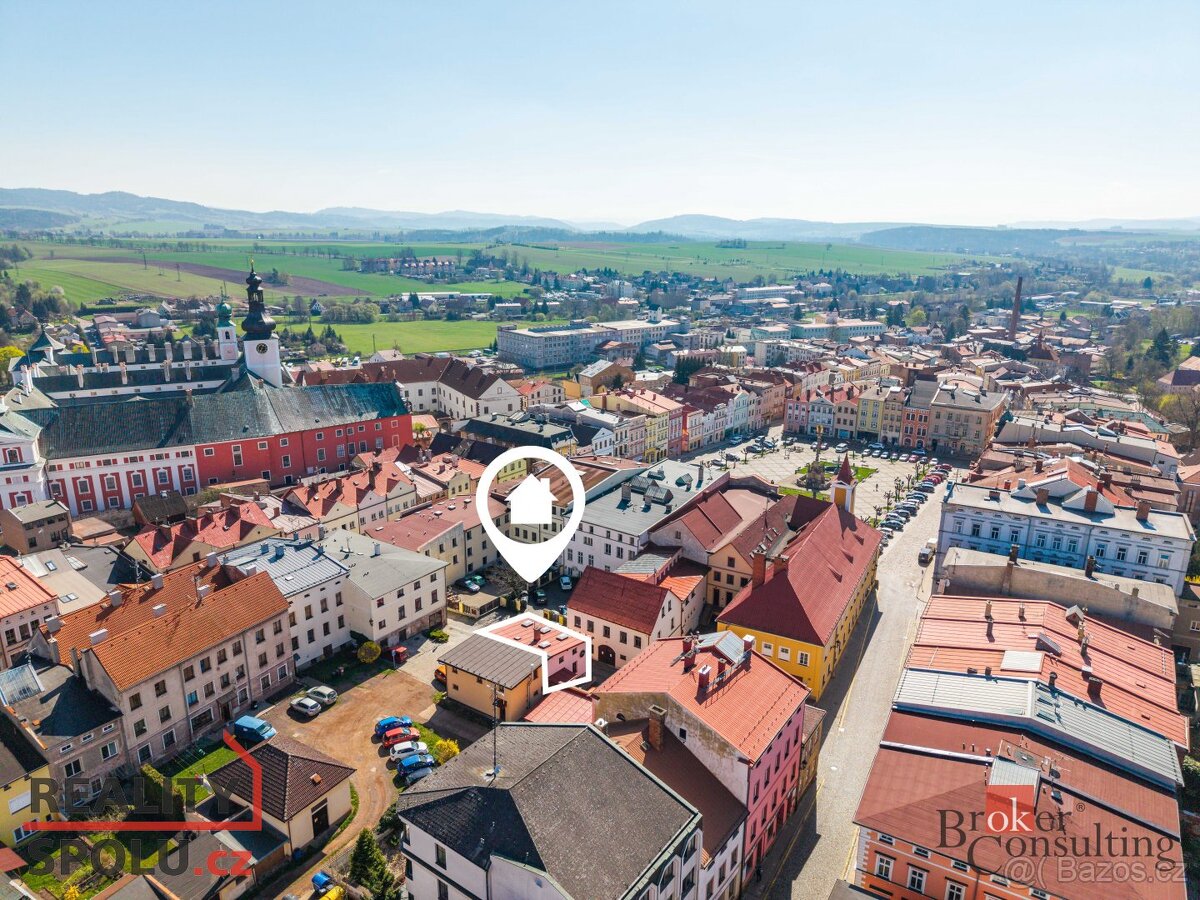 Prodej, domy/rodinný, 95 m2, Lípová 53, 55001 Broumov, Nácho - 2