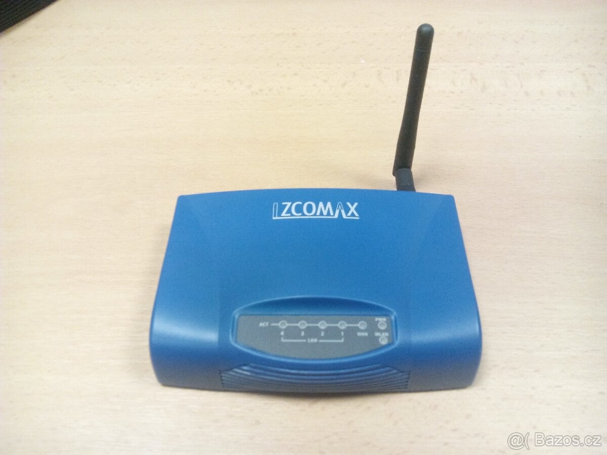 WIFI router Zcomax WA-2204a - 2