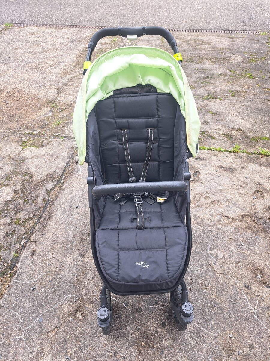 Kočárek Valco Snap 4 Sport + podložka - 2