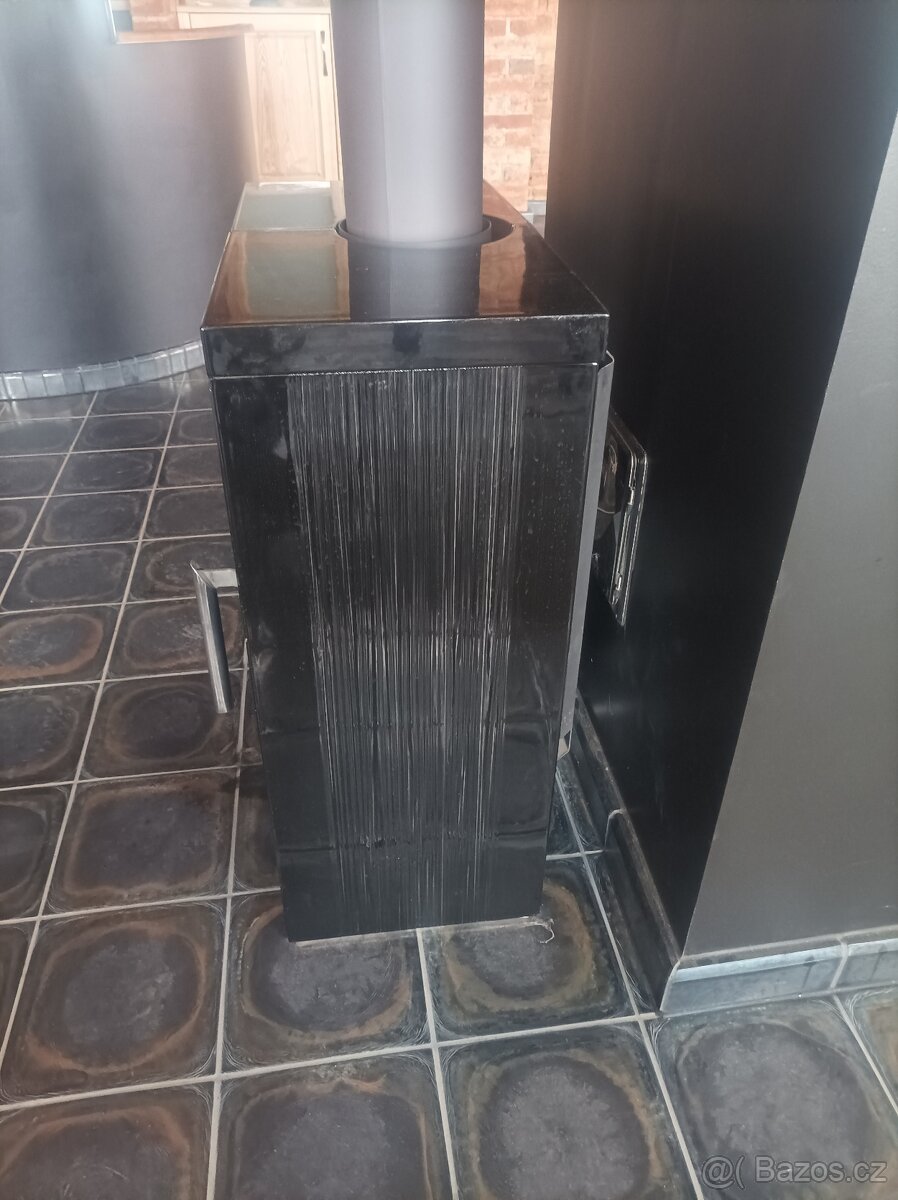 Krbová kamna ABX toledo - 2