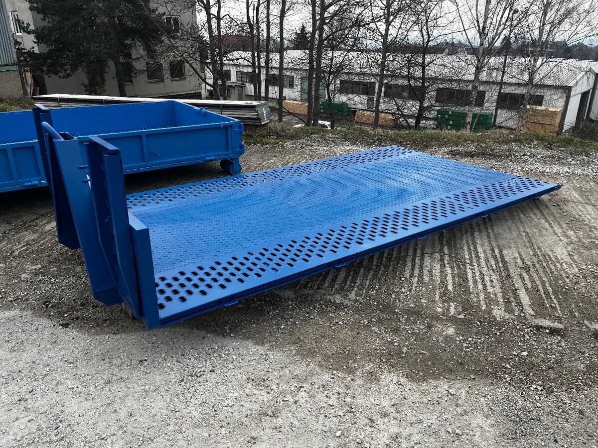 Hákový kontejner - 2