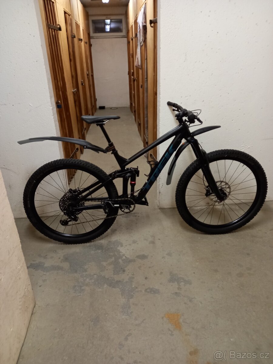 Prodám celeodpruzene horské kolo - 2