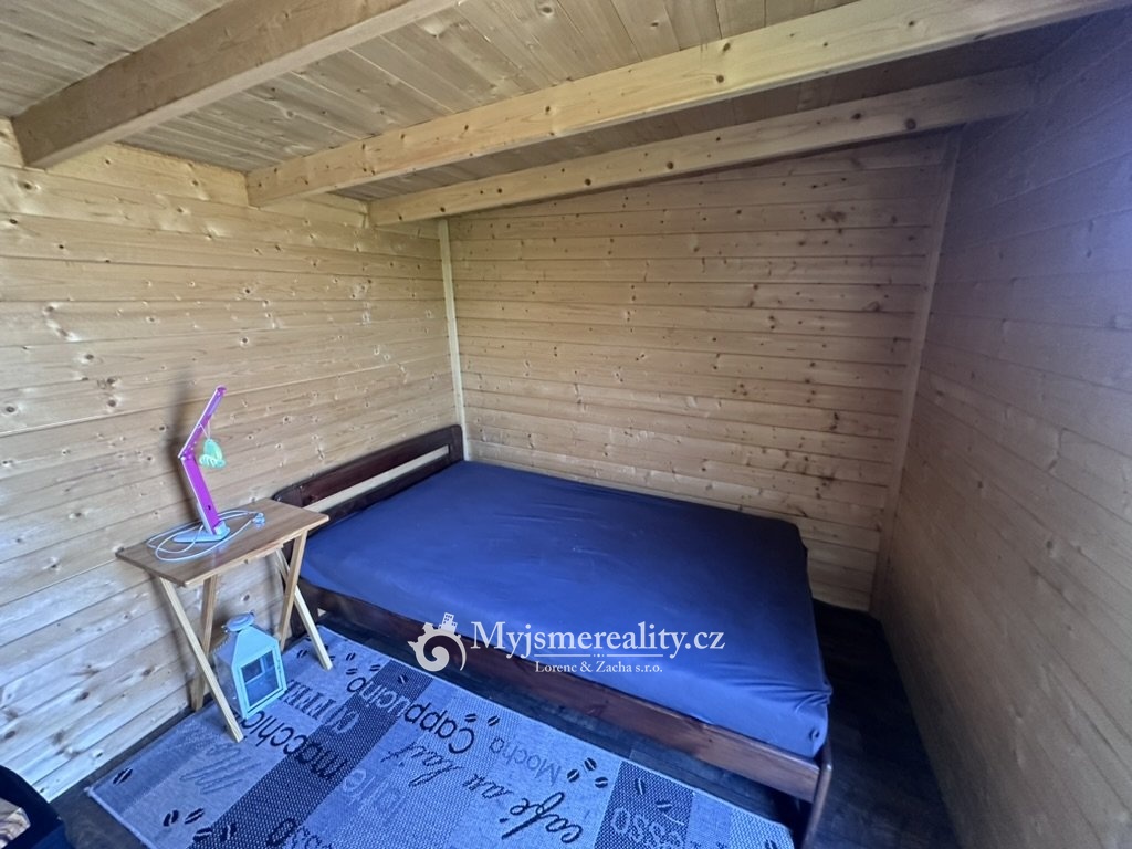 Prodej pozemku, zahrada 514 m² - Znojmo - Načeratice - 2