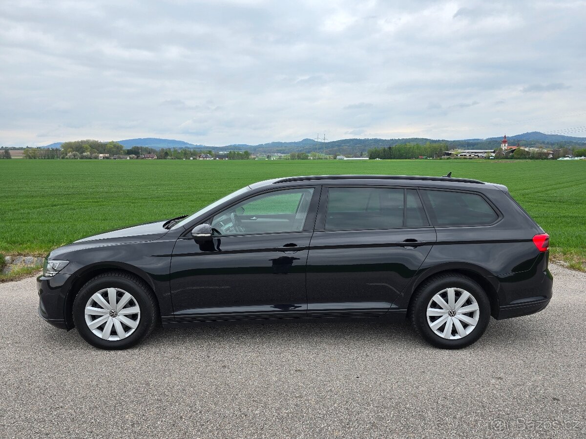 VOLKSWAGEN Passat 2.0 TDI DSG 110kW Tažné zař. B8 Variant - 2