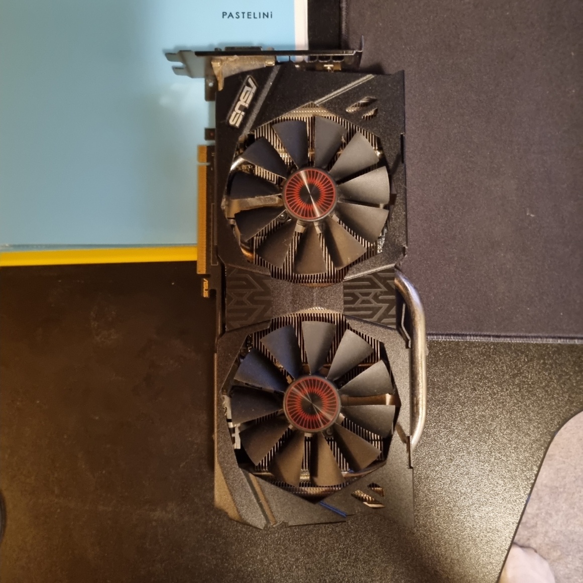 Sestava pro PC / díly: i7-6700K + ASUS Z170 Pro Gaming + 16 - 2