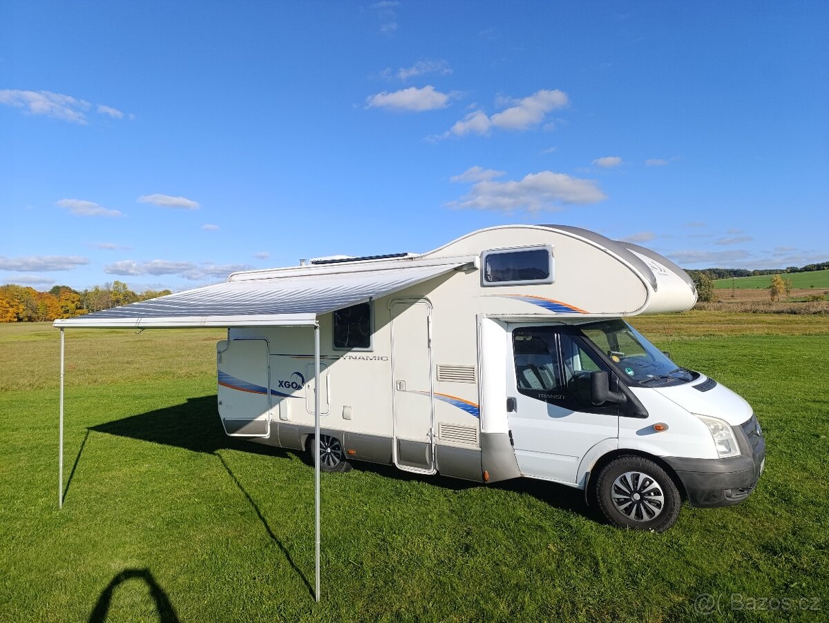 Ford /Alkovna/Obytka Rimor - 2