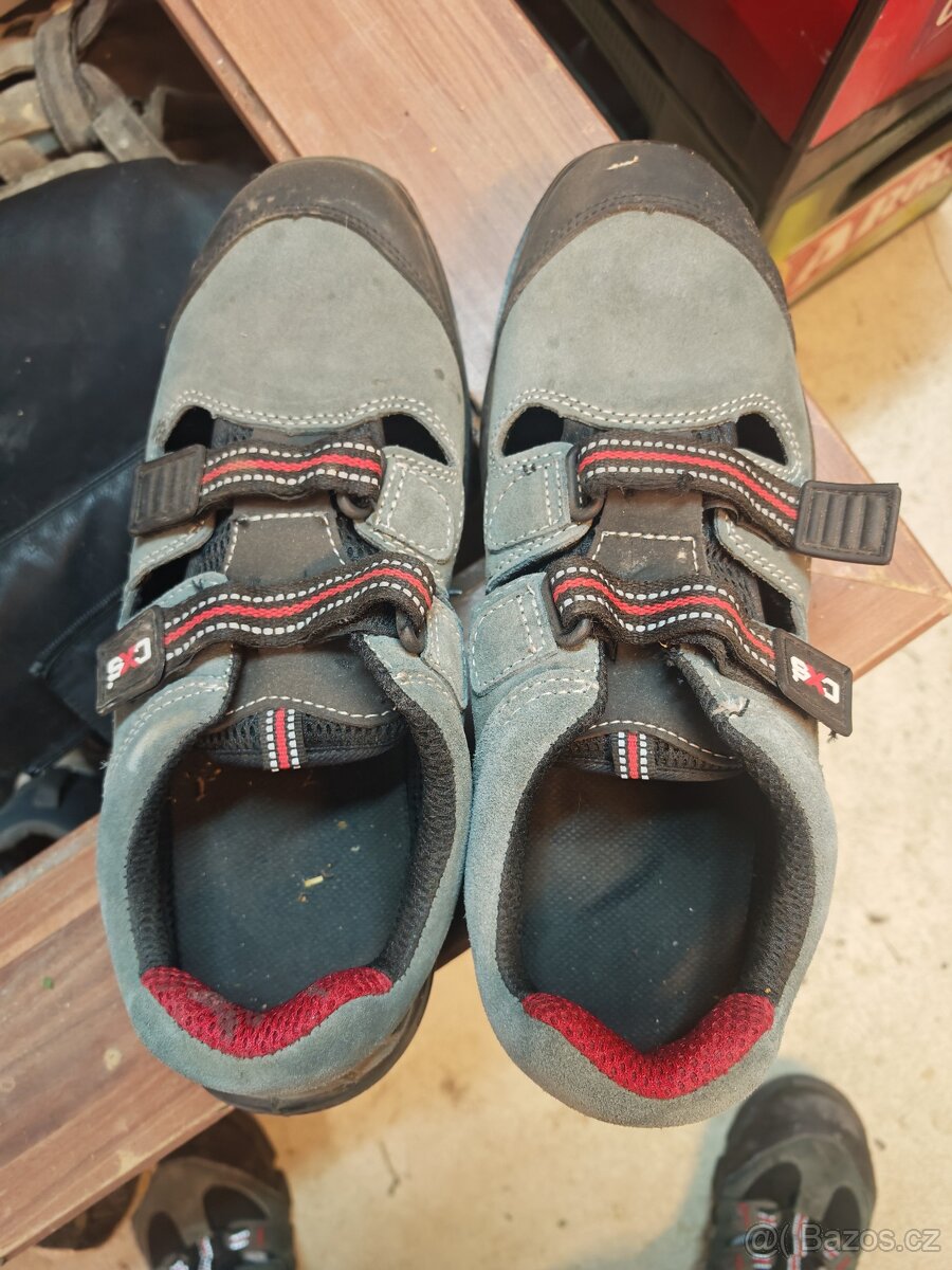 Pracovní boty 46 - 2