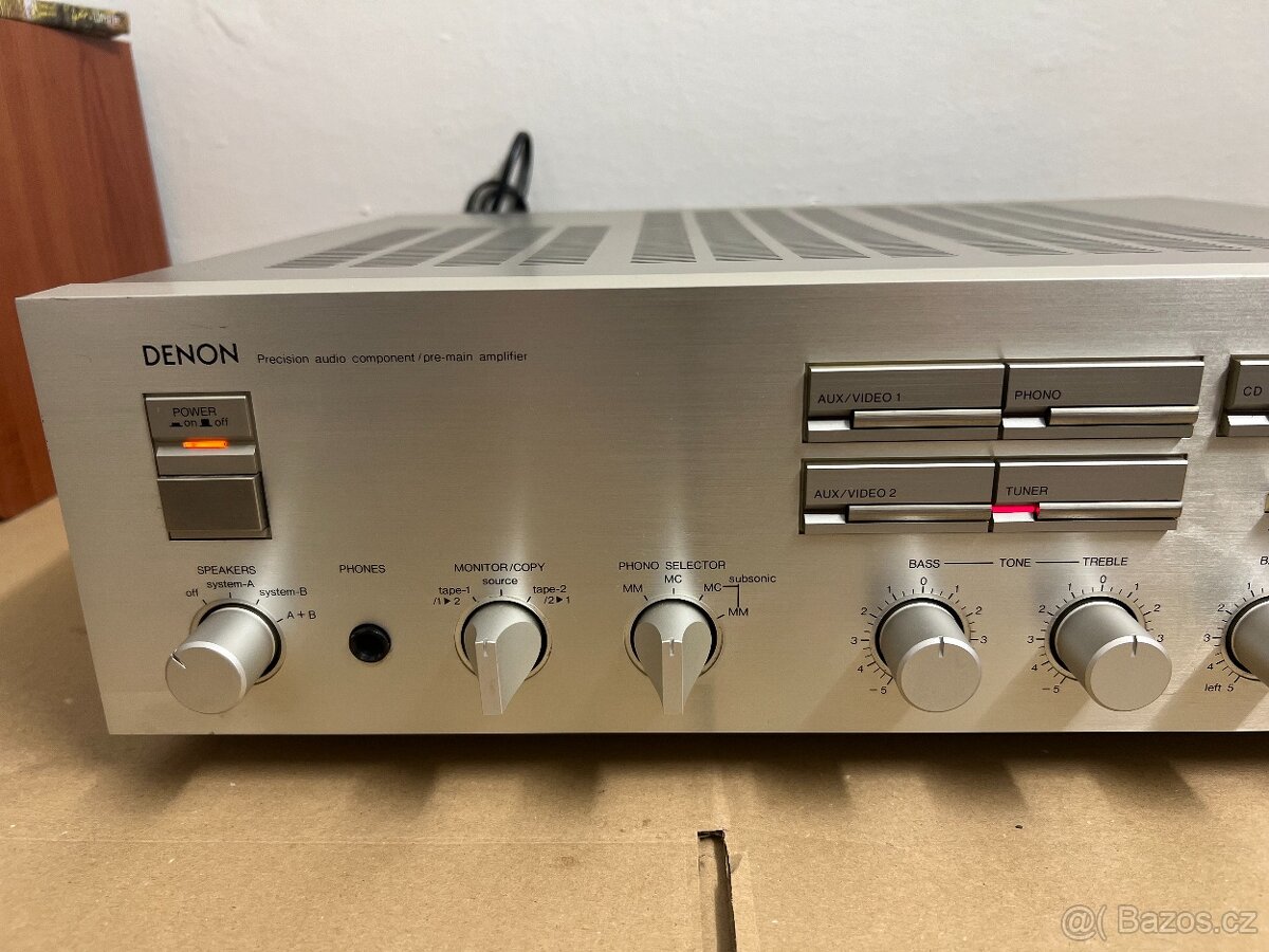 DENON ZESILOVAČ PMA-500V - 2