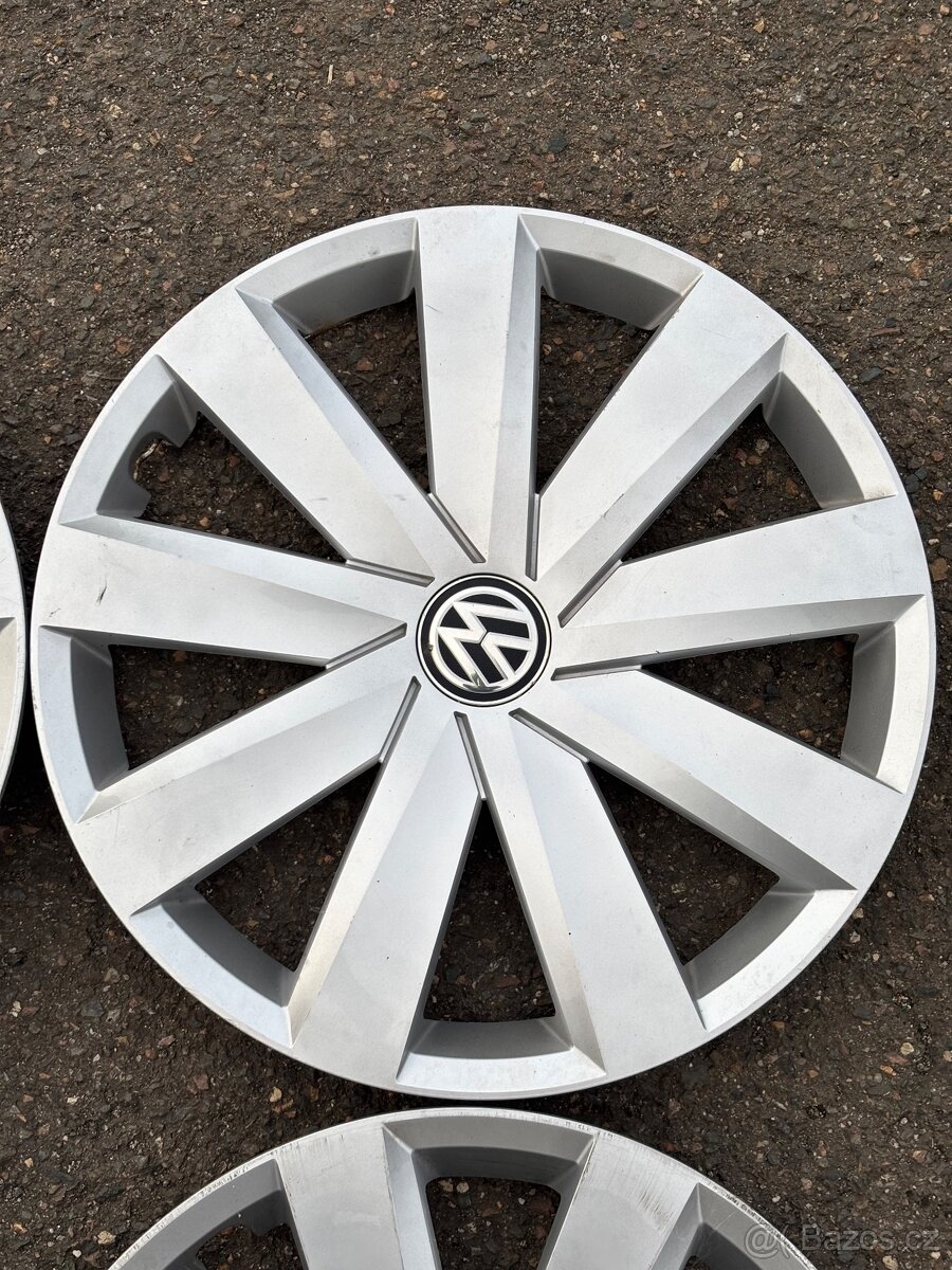 Kryty kol Volkswagen 16" - 2