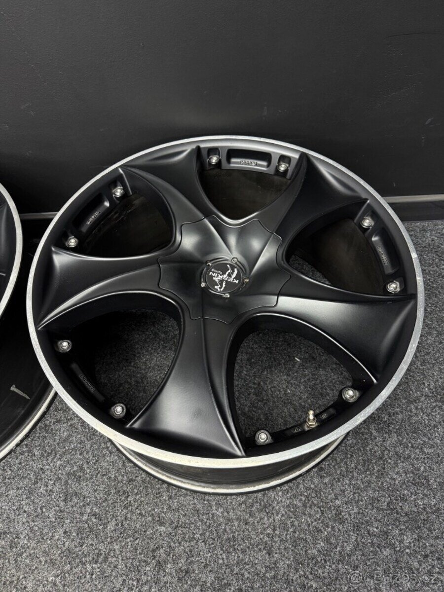 Alu KESKIN KT9 5x112 22” - 2