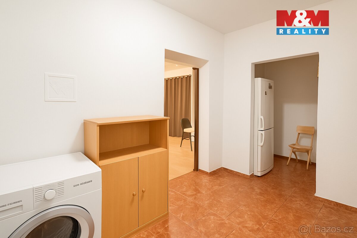 Prodej bytu 2+1 v Doksech, ul. Sokolská - 2