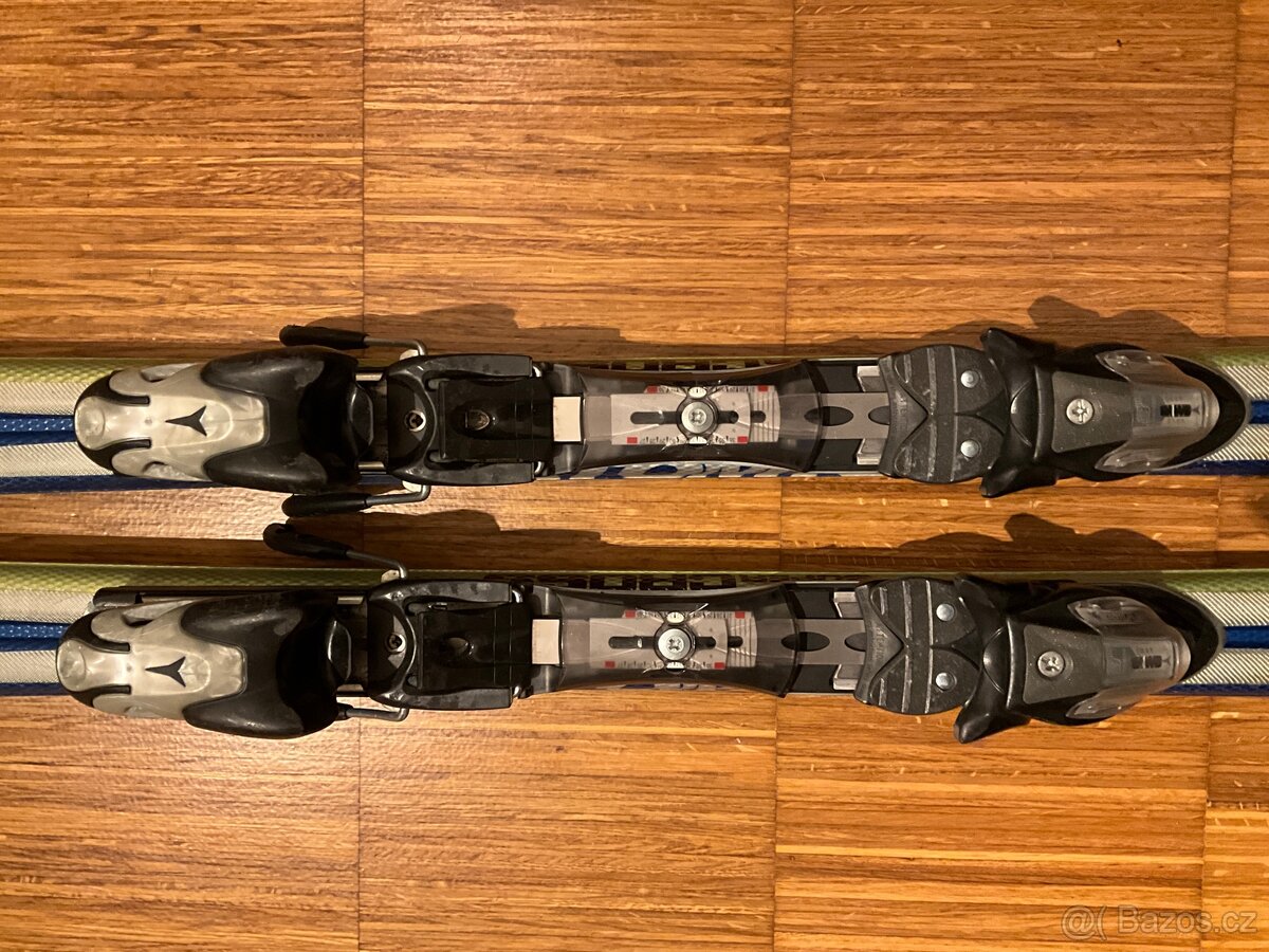Prodám lyže Atomic Supercross SX7 174 cm - 2
