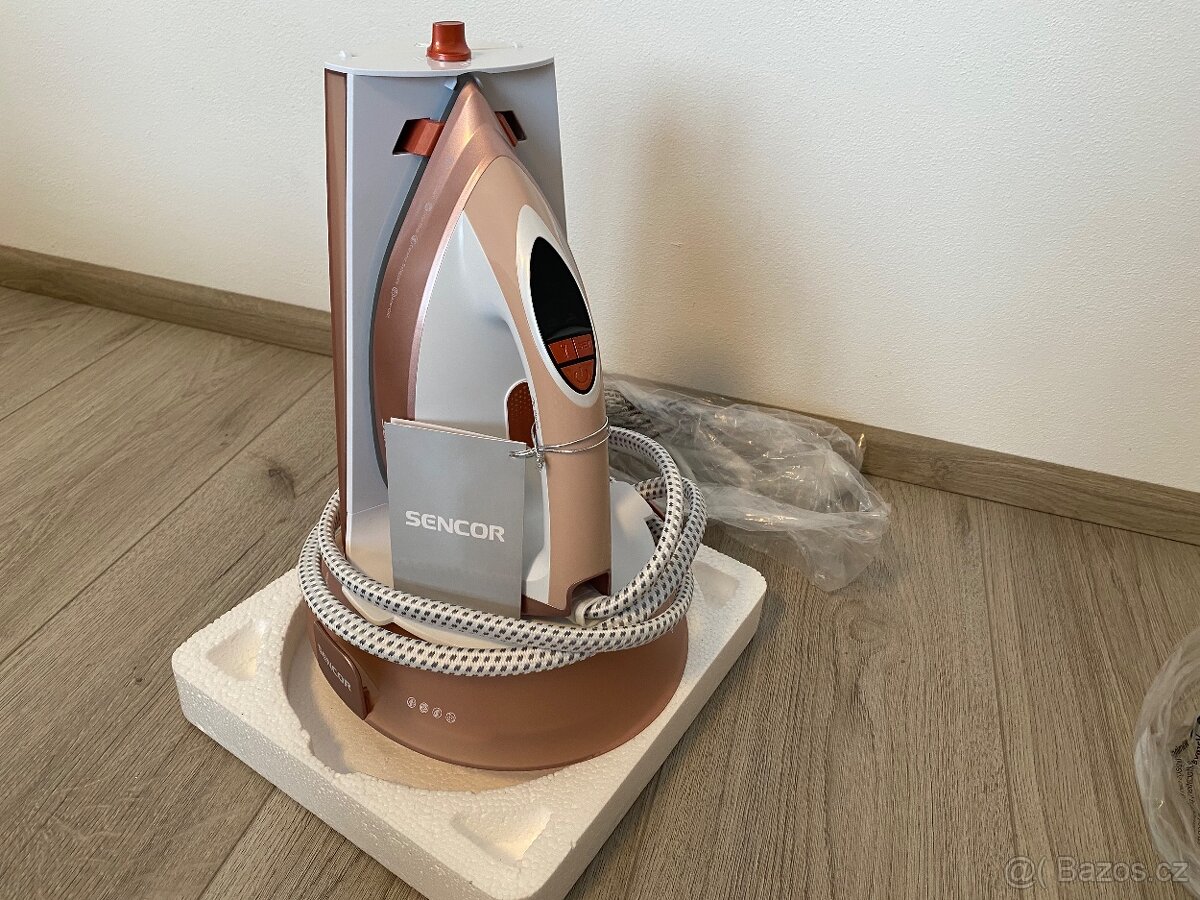 Parní žehlička SENCOR SSI 0910RS - 2