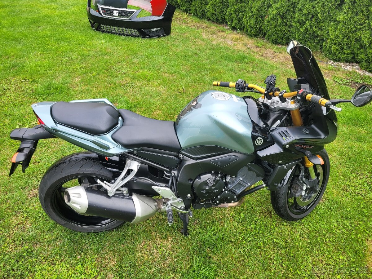 Yamaha fz1 top stav - 2