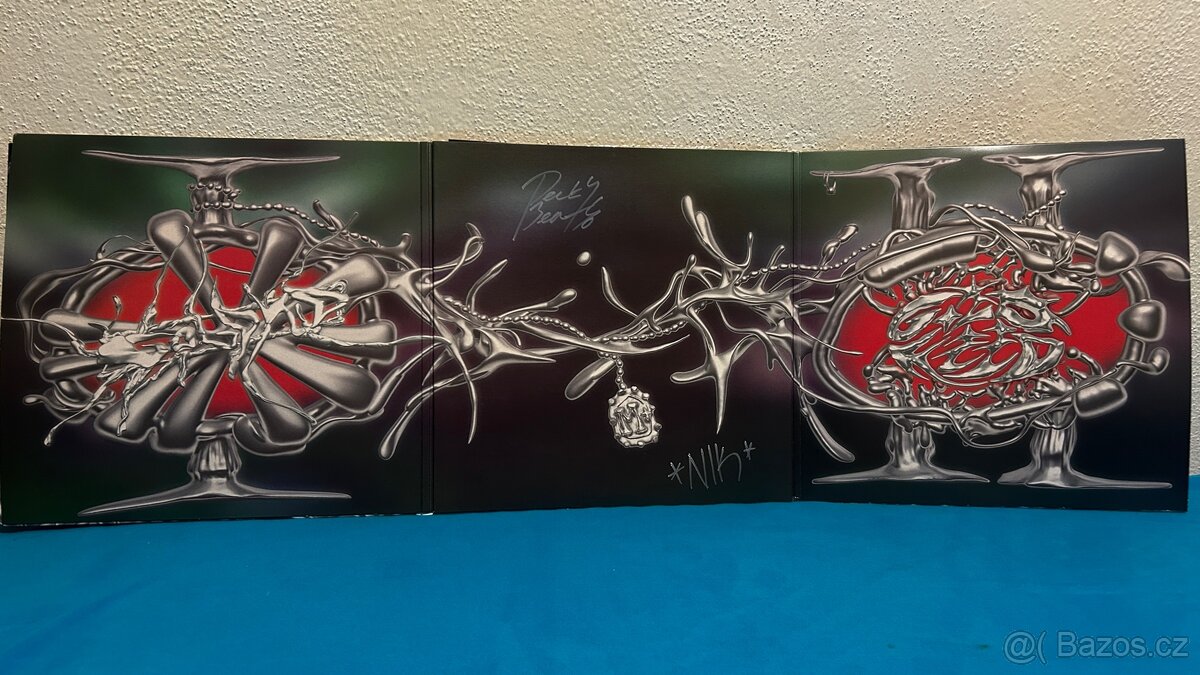 Nik Tendo - Goldkid 1+2 vinyl - 2