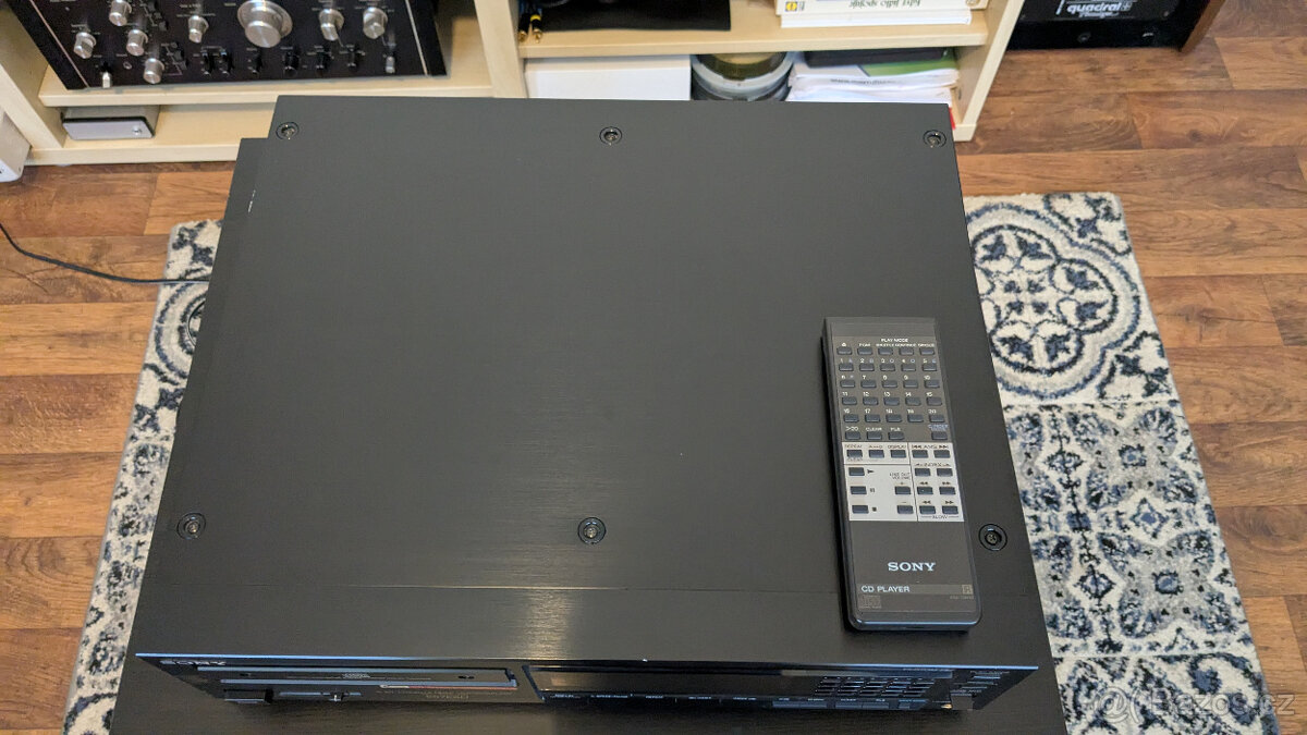 Sony CDP 557-ESD - 2