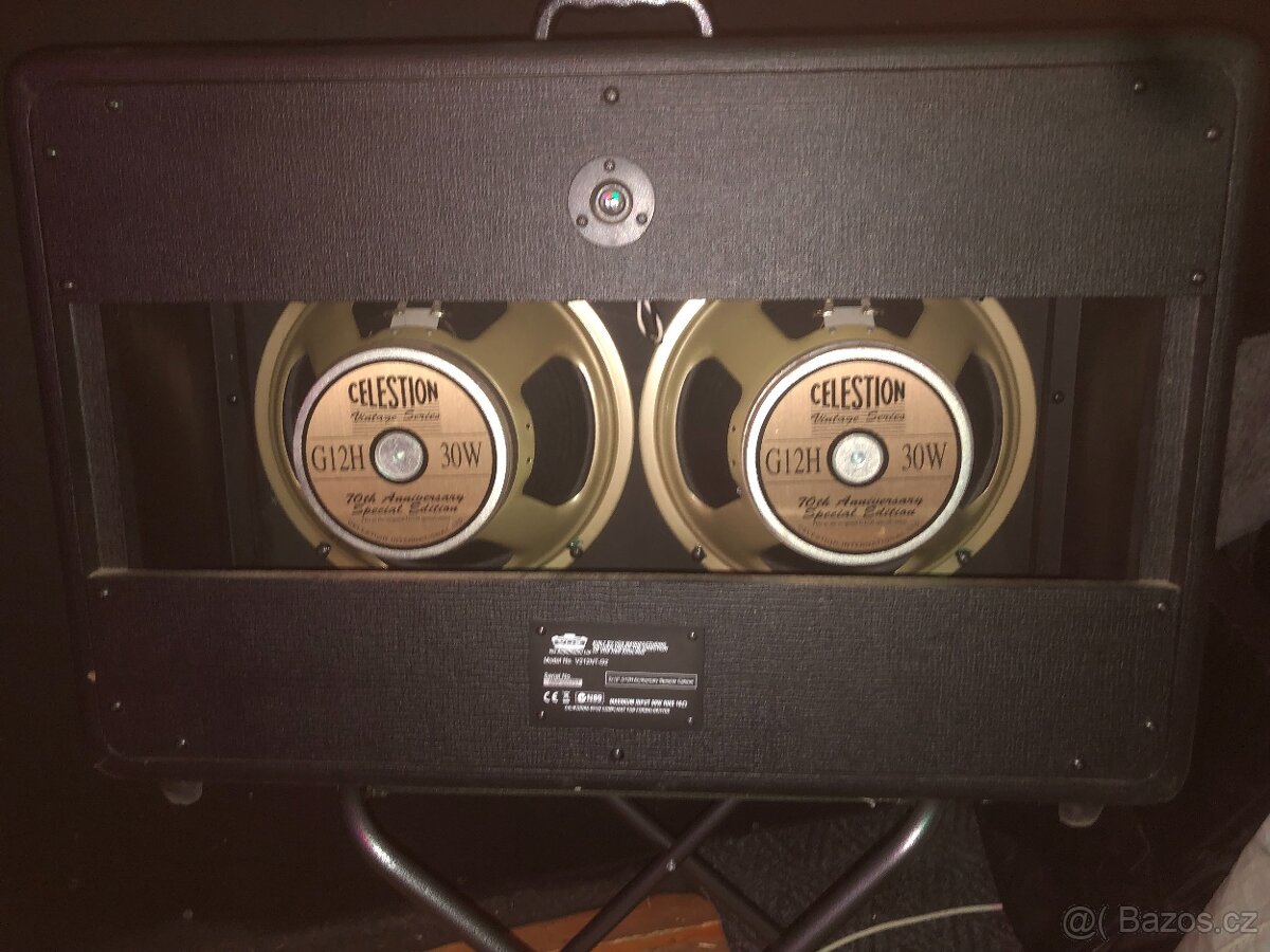 kytarový box VOX - 2