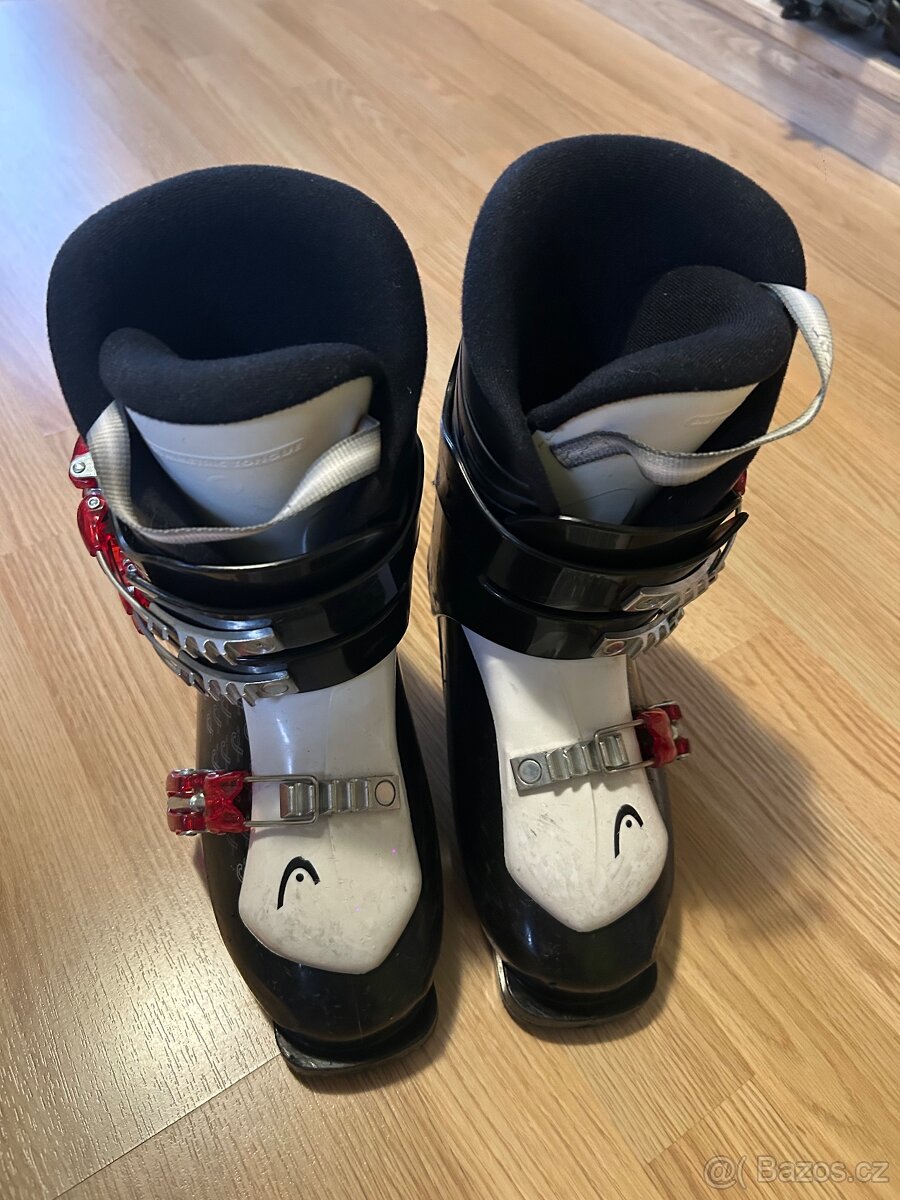 Dětské lyžáky HEAD 23,5 - 2