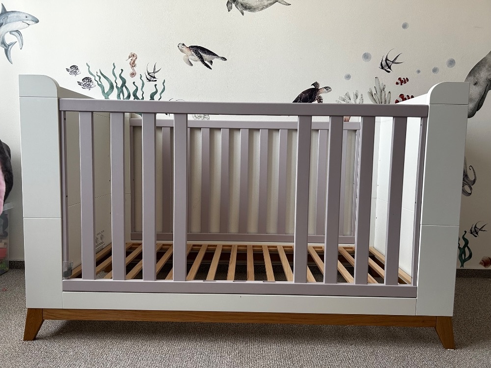 Rostoucí postýlka TCHIBO - 2