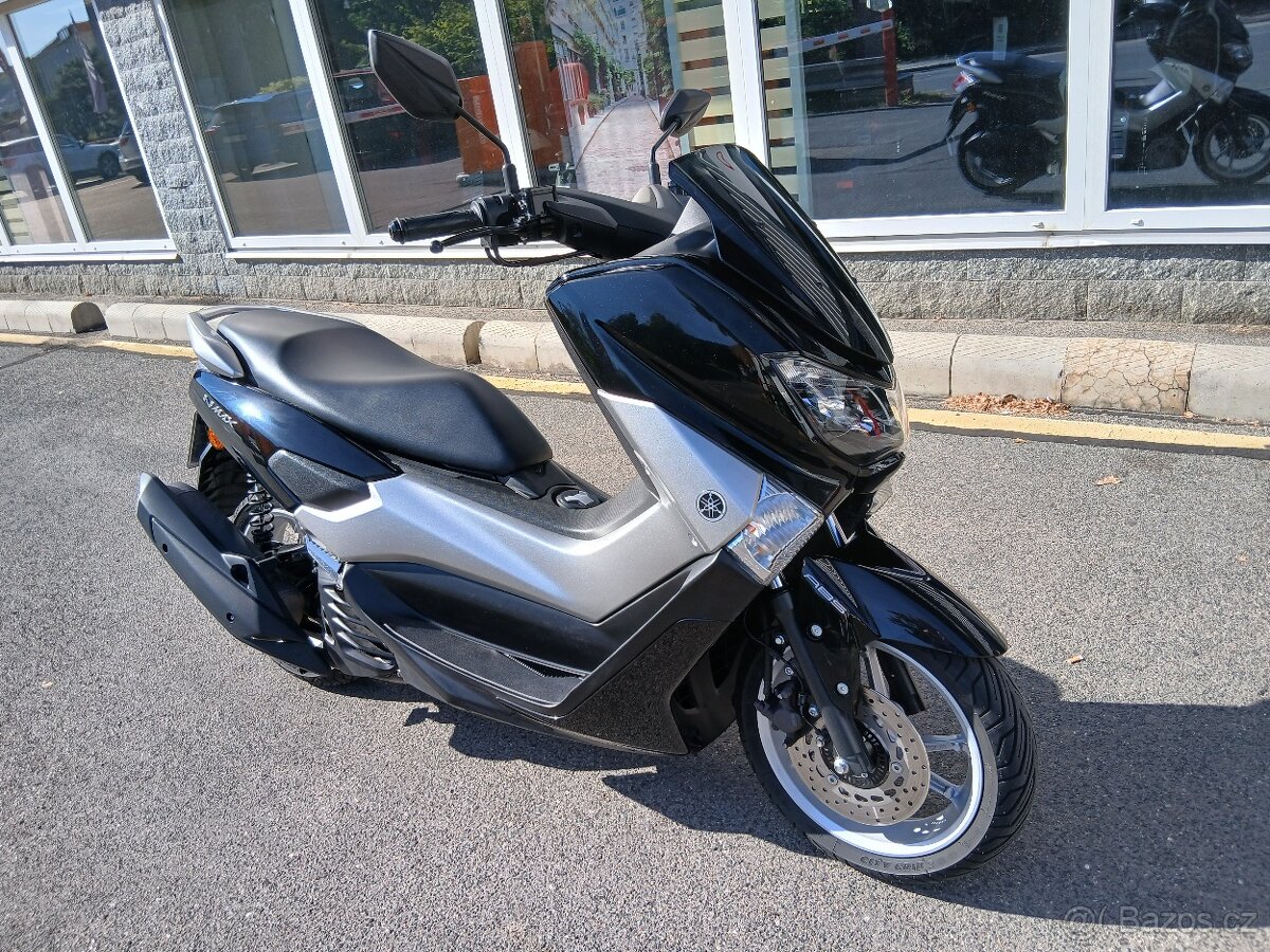 Yamaha NMax 125 (2015/17400km) - 2