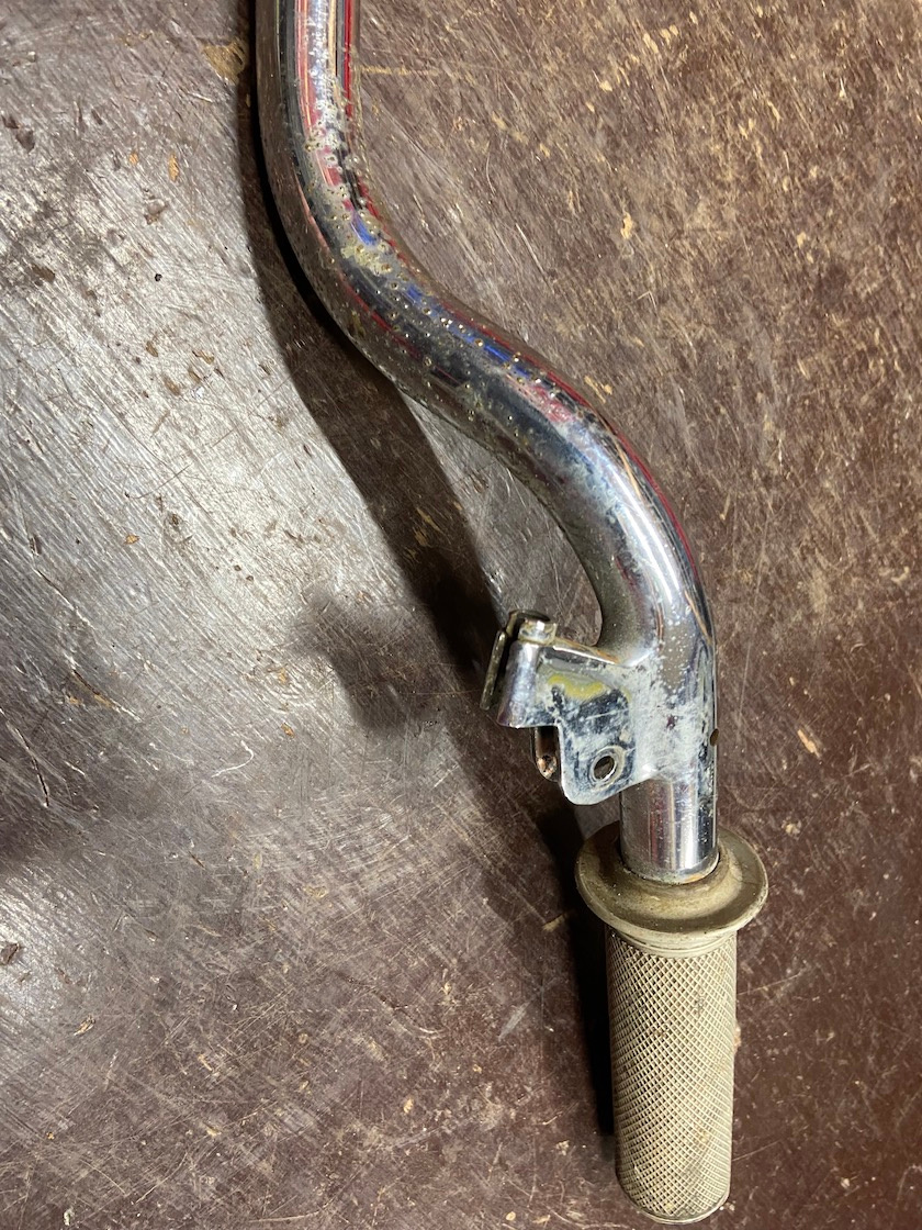 Predám RIDITKA ČZ 175/477 orig. zachovalé - 2