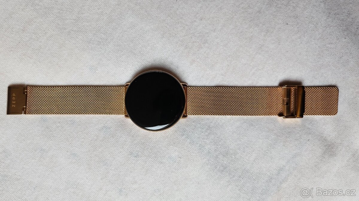 Zepp E (round) - Champagne Gold Special Edition - 2