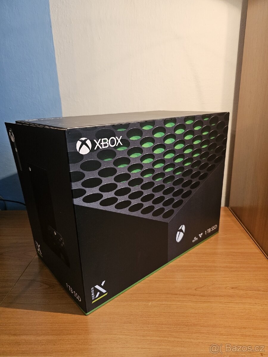 Xbox Series X 1TB - Kompletní balení - 2