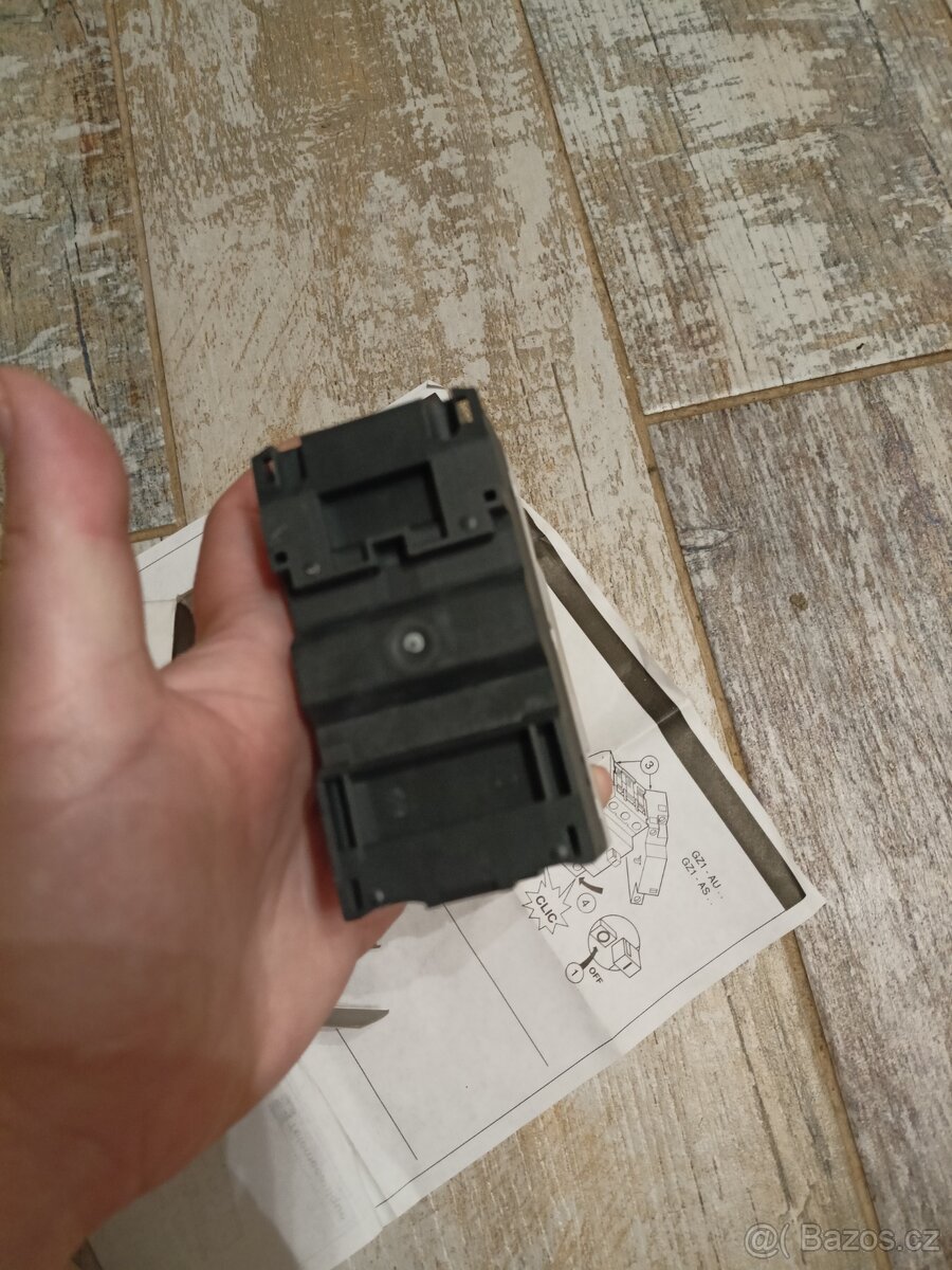 Motorový spouštěč - 2