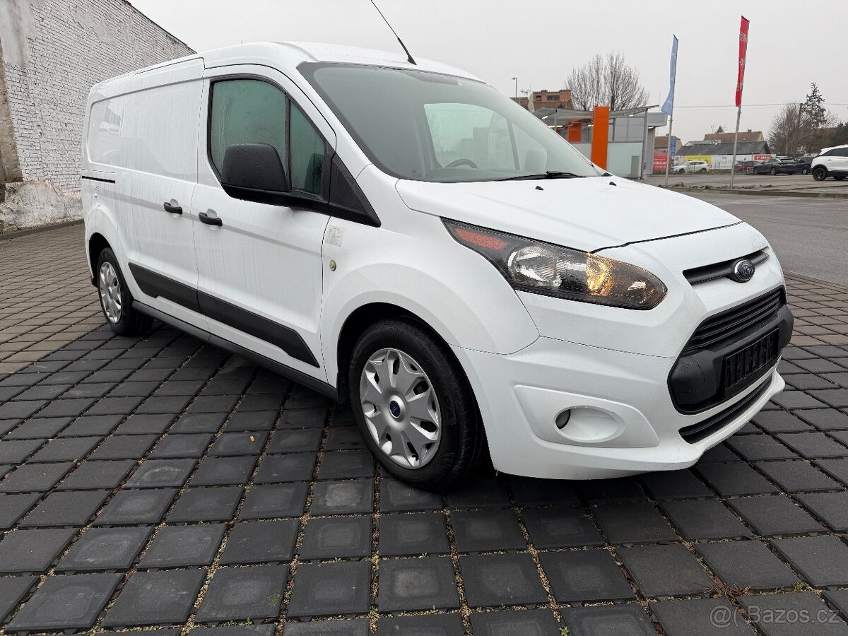 Ford Tr. Connect 1,5Tdci 85kW L2 r.v.2018 DPH Tažné - 2