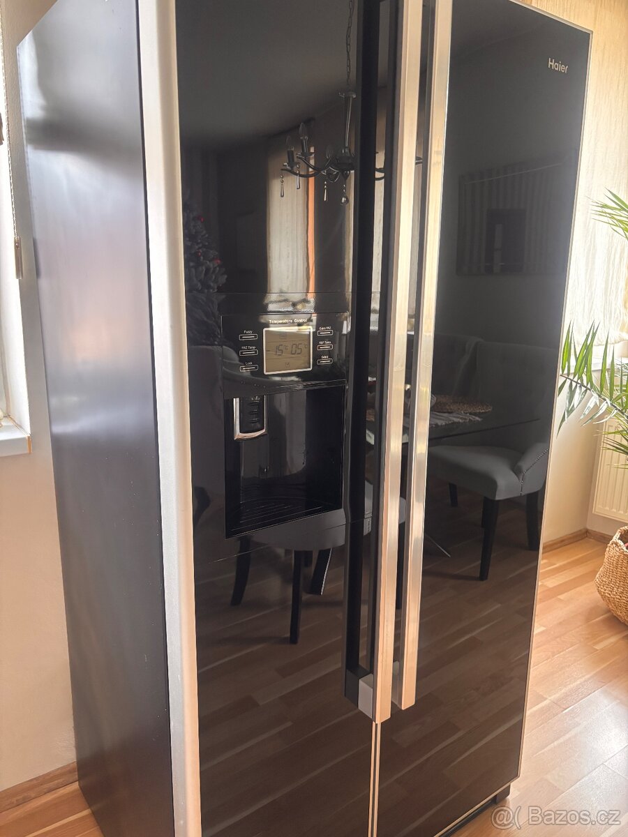 Americká lednice - 2