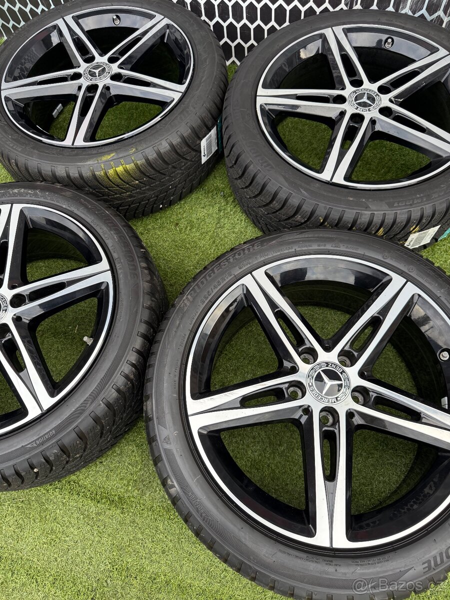 Mercedes CLA w177 A/B Class ZIMNÍ SADA - 2