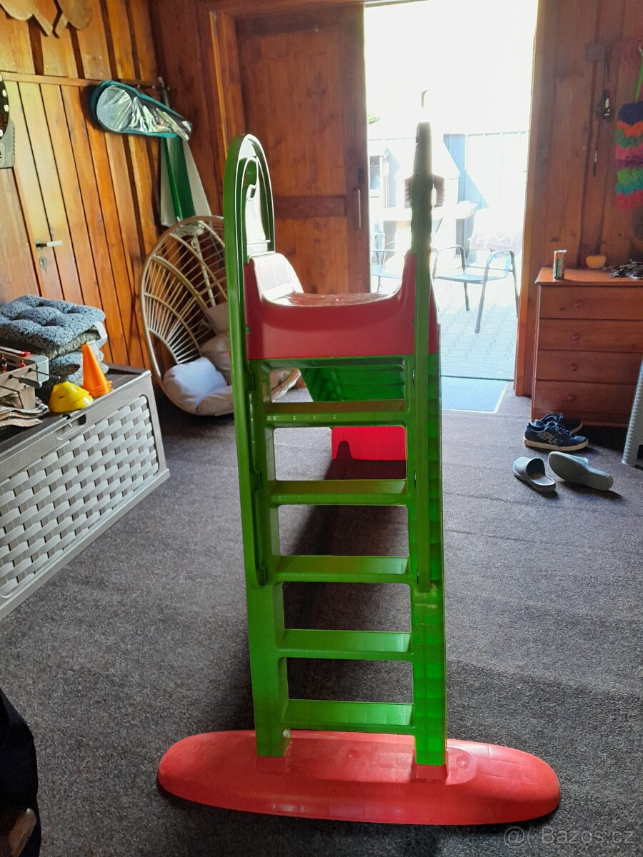 Nová detska skluzavka - 2