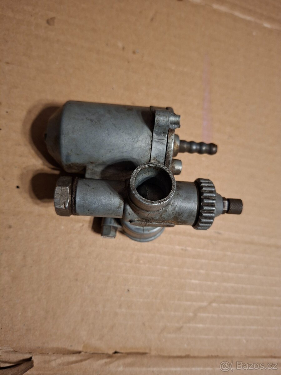 Jawa 555 - karburator 2914HZ - 2