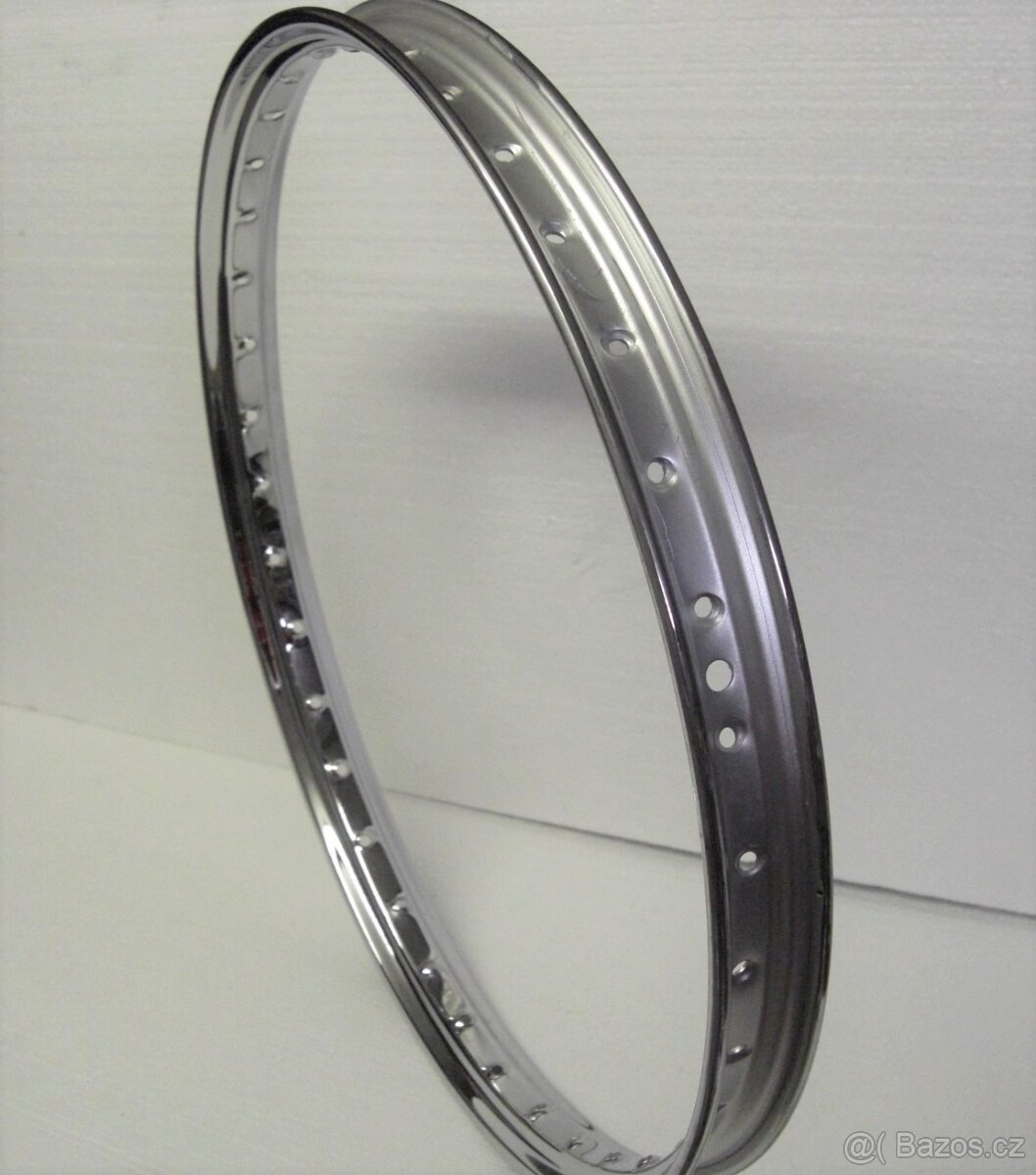 Ráfek chrom Stadion S11-S22,indie - 2