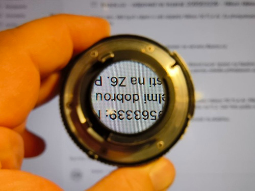 Nikon Nikkor 50 f1,4 Ai - 2