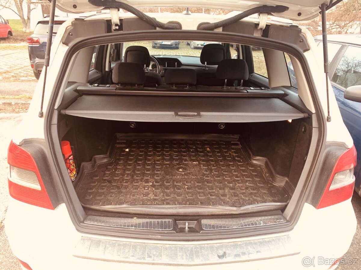 Mercedes GLK 220 CDI 4matic - 2