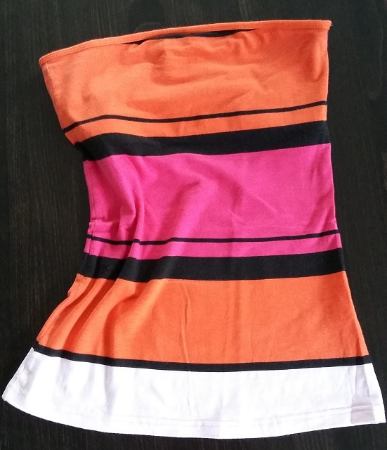 pruhovaný top Laura Scott, velikost 32/34 - 2