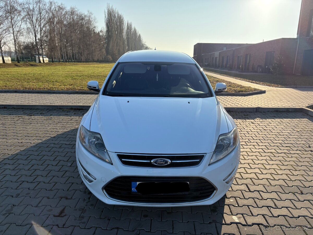 Prodám Ford Mondeo TITANIUM 2.0 TDCI 120KW Rok 2011 - 2