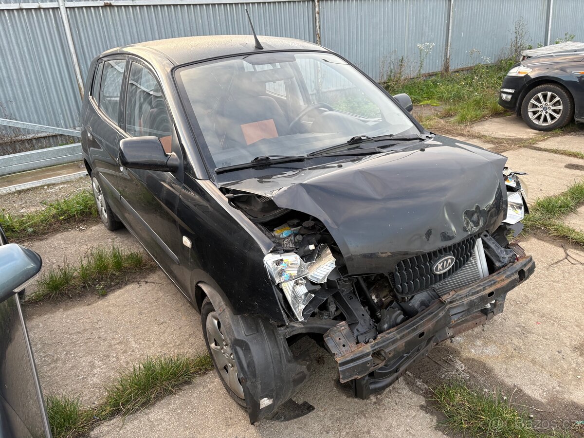 Kia picanto možno dily - 2