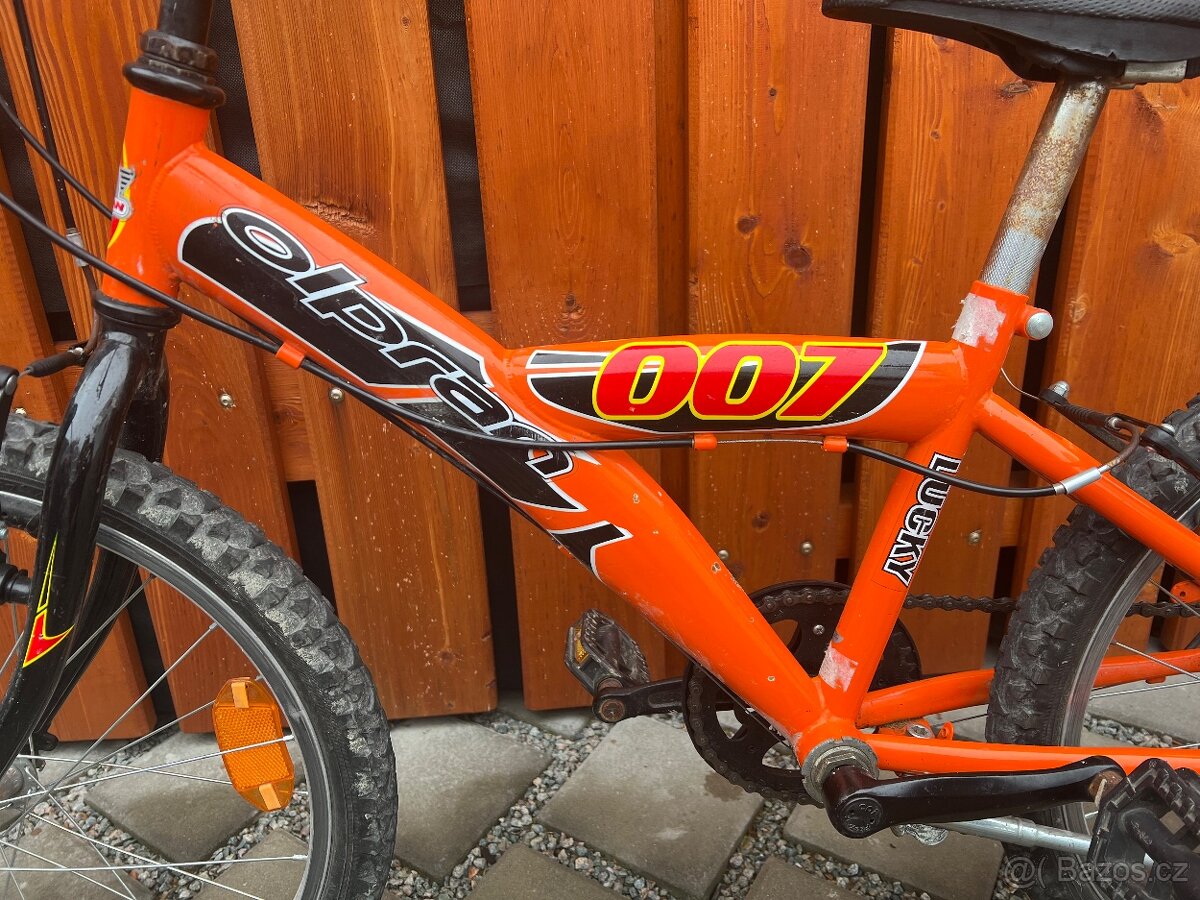 Dětské kolo 20 - 2