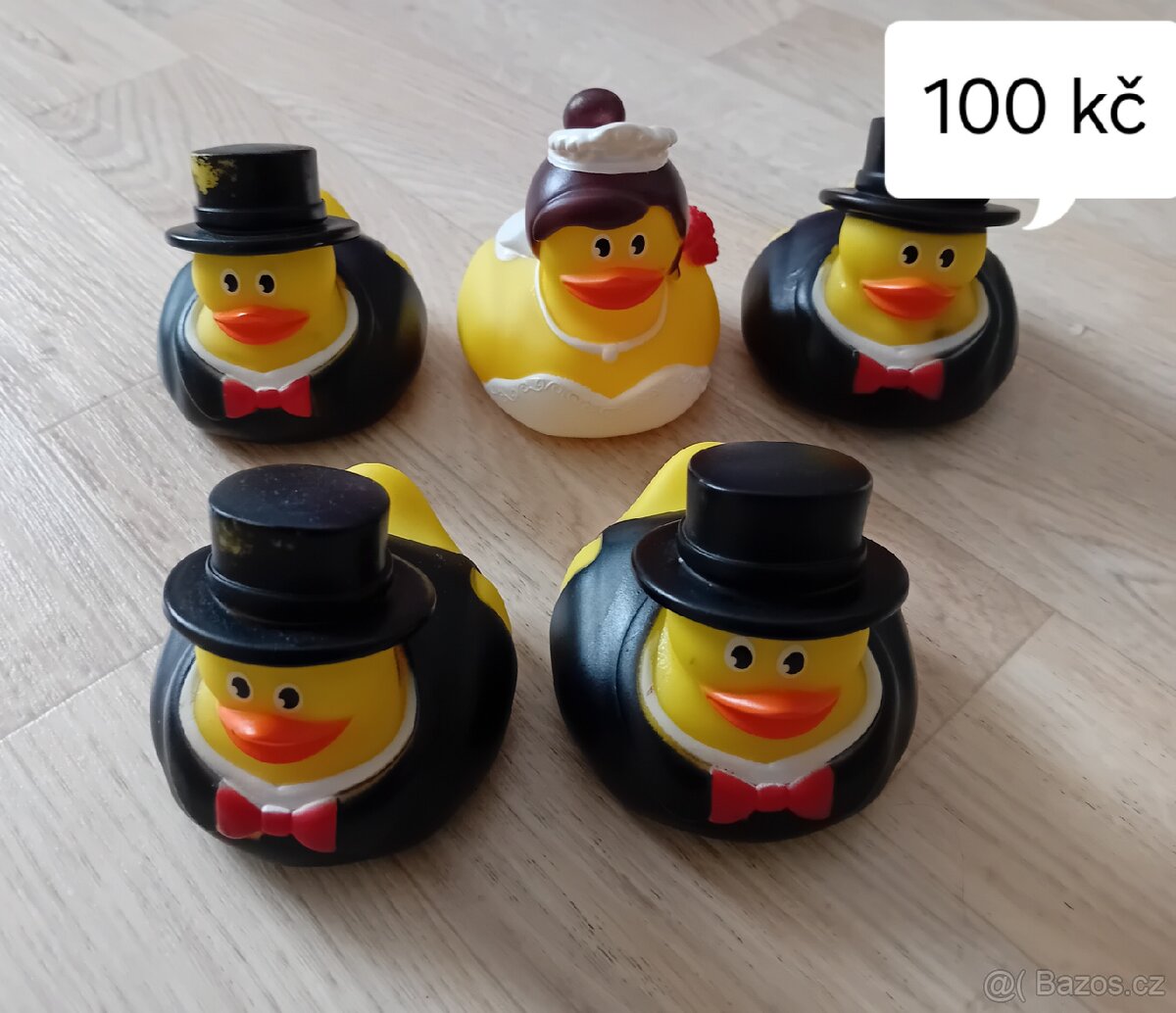 Mix hraček, cena za vše - 2