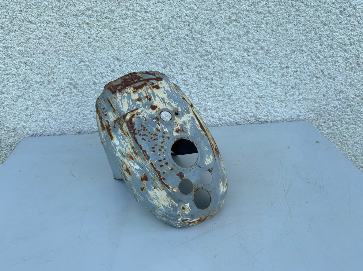 Predám prednú masku na Jawa Pionier 50/05,20,21 - 2