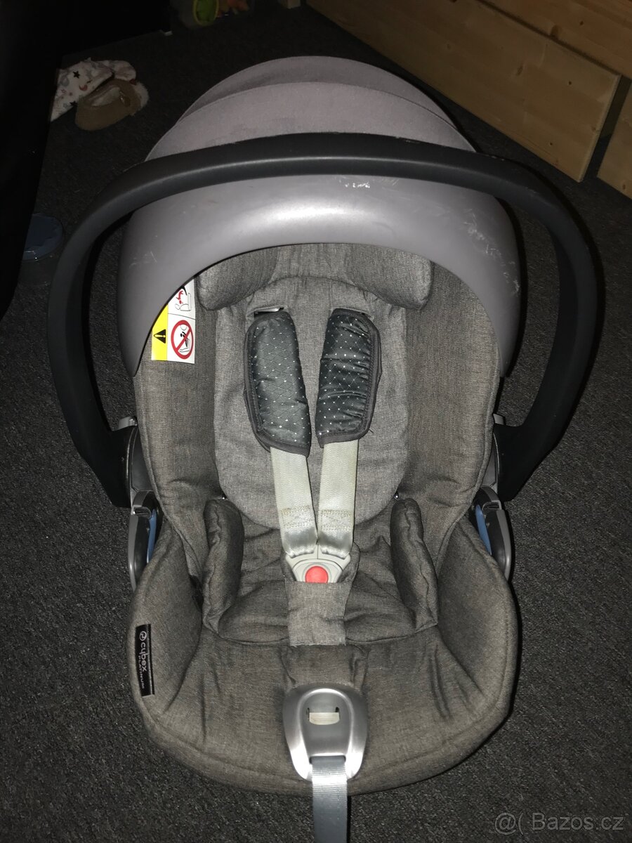 Vajíčko Cybex 0-13kg - 2