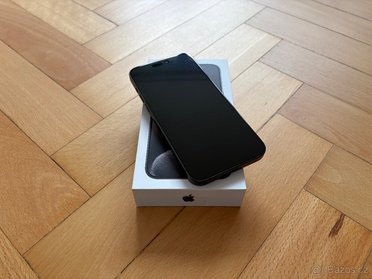 iPhone 15 Pro 128GB - 2