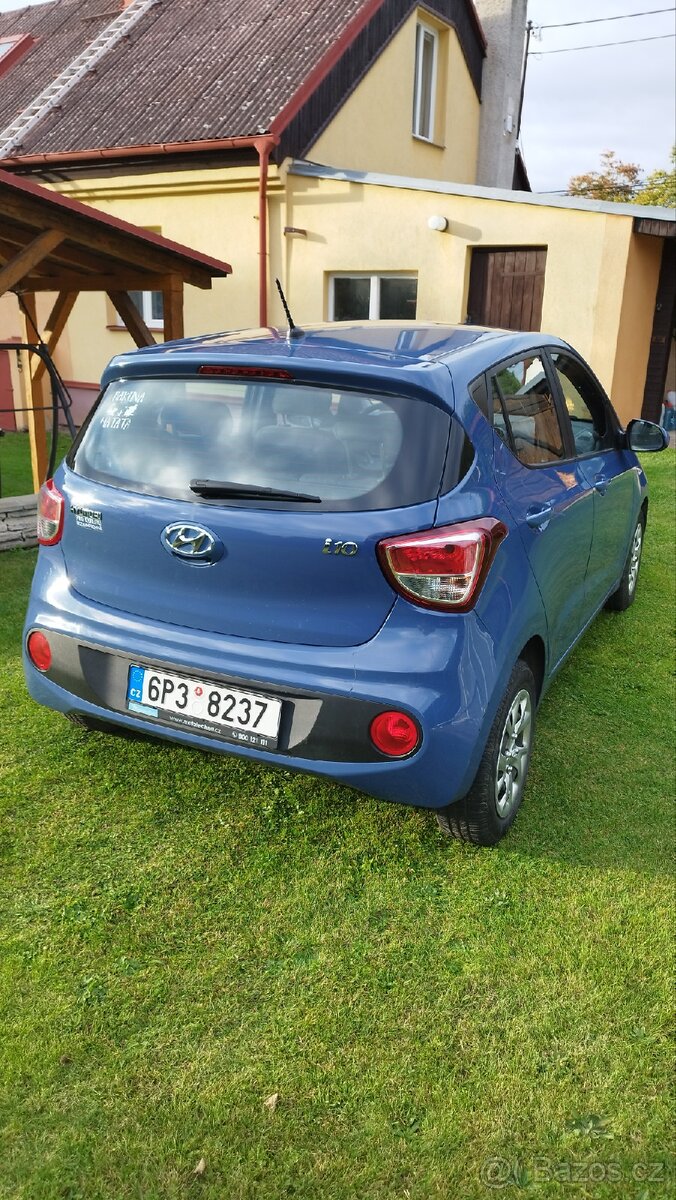 Hyundai i10 - 2