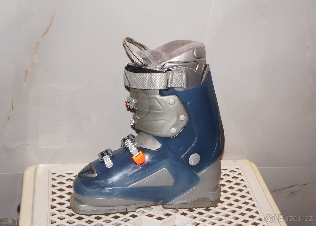 Skoro nové lyžáky 40 Tecnica vel. 25,5 (40UK ; 6,5EU), bezva - 2