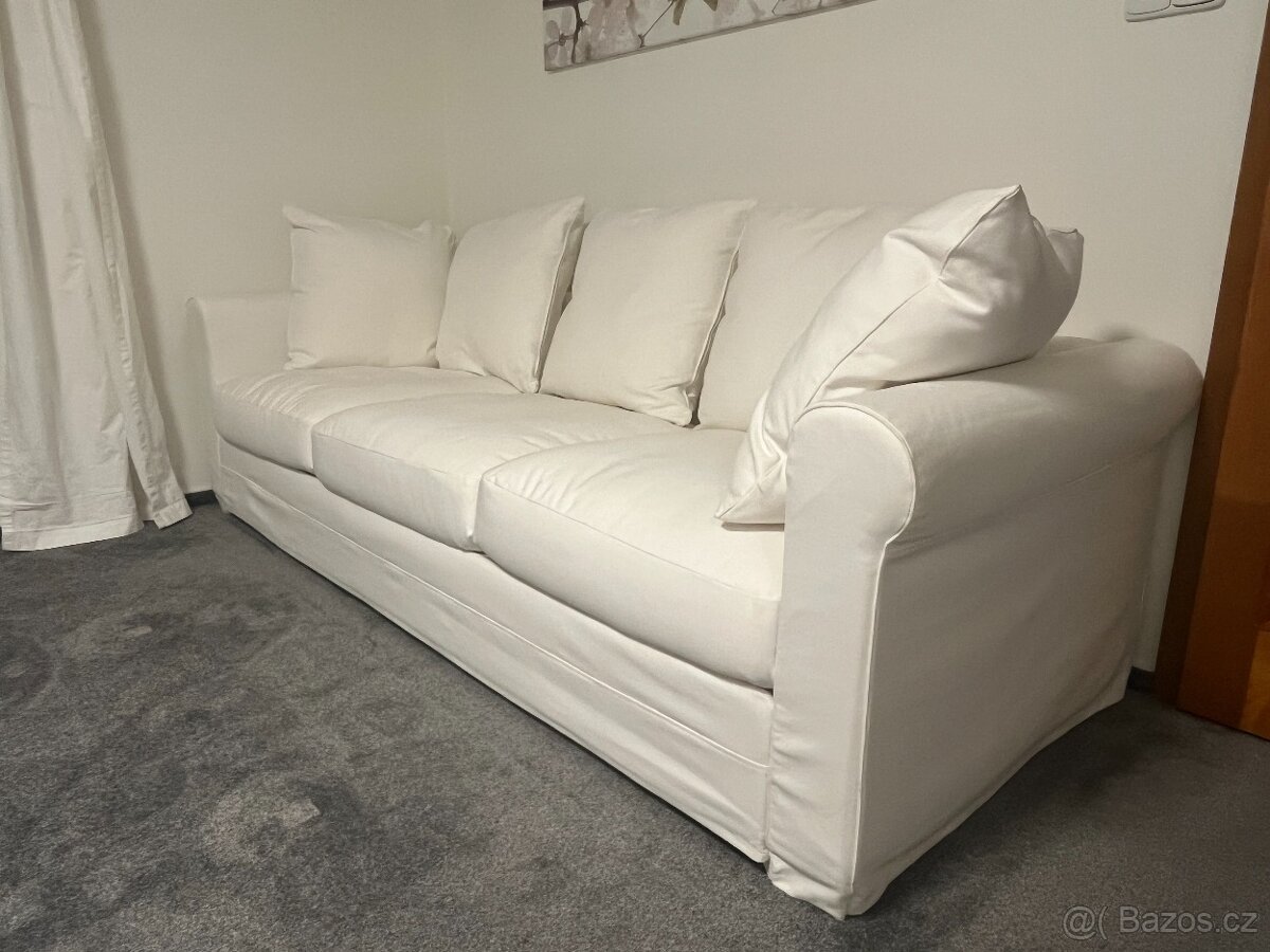 Sedací souprava 3-místná - 2